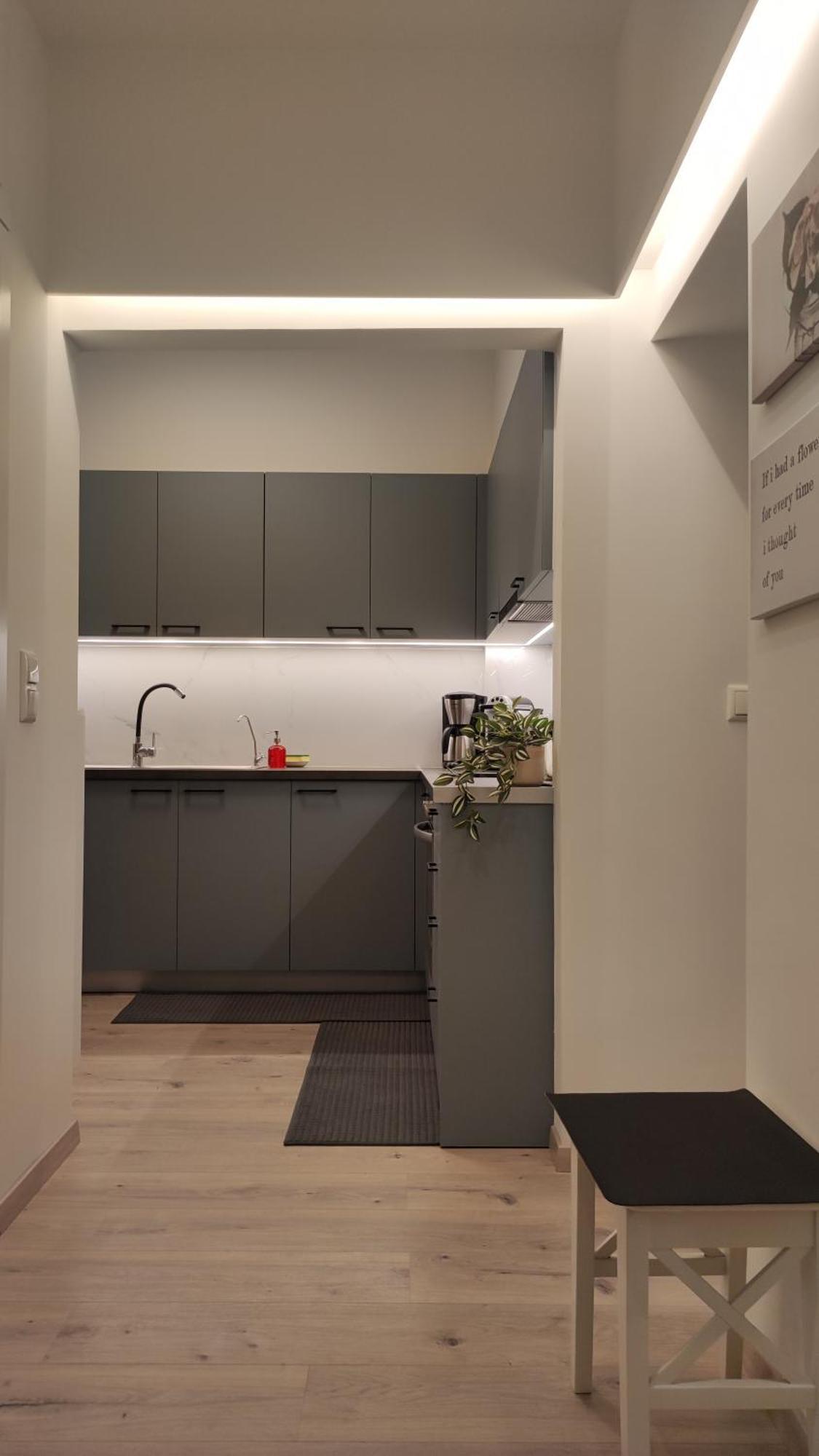 Minoan Gem Apartment Ираклион Экстерьер фото