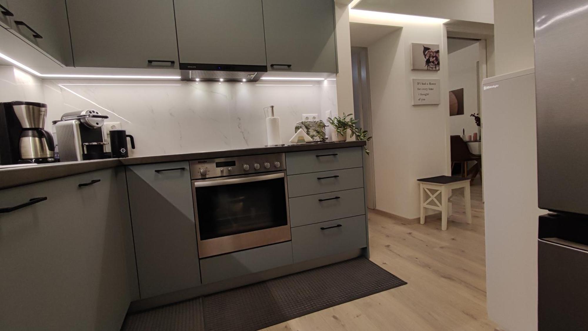 Minoan Gem Apartment Ираклион Экстерьер фото