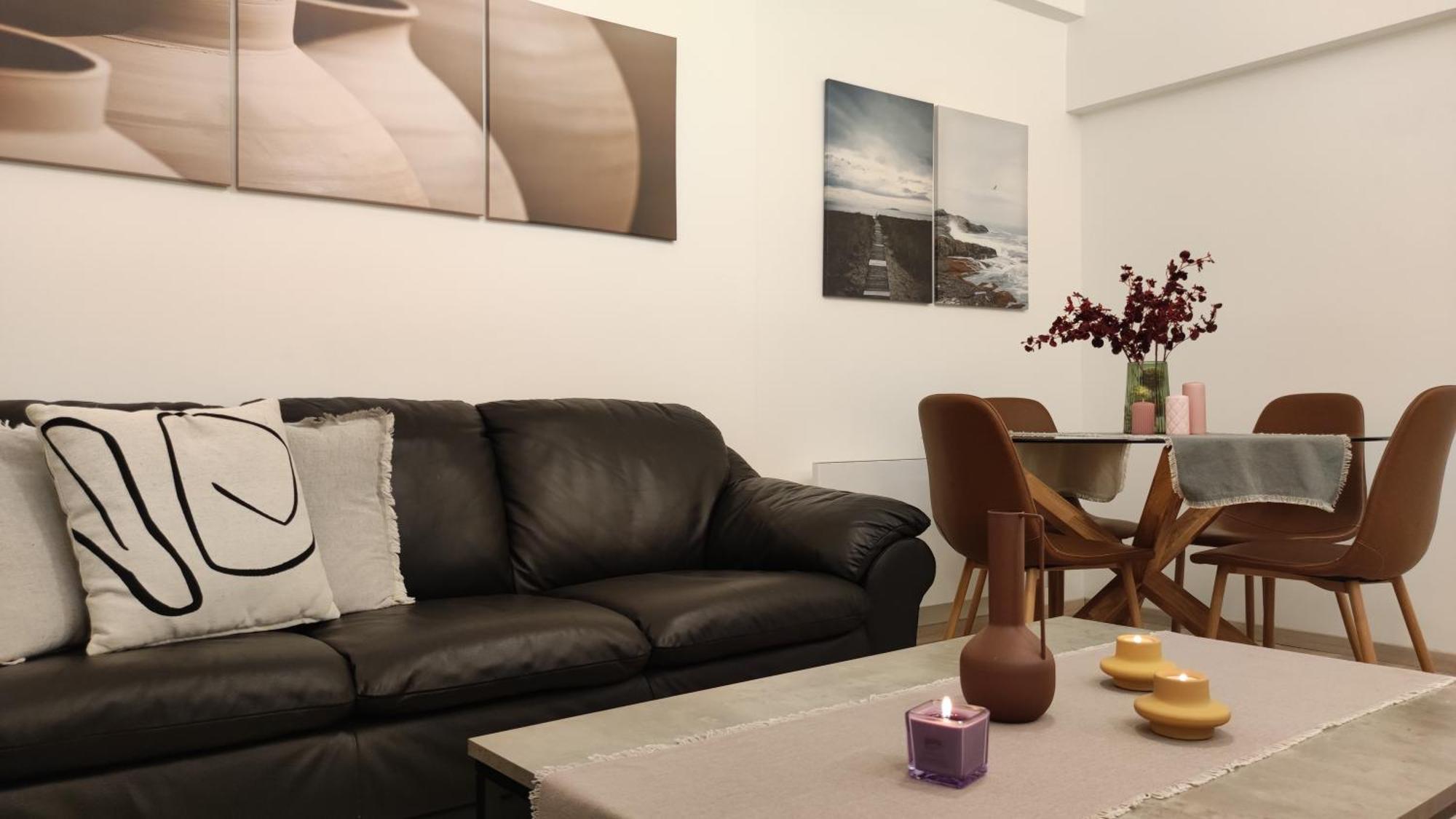 Minoan Gem Apartment Ираклион Экстерьер фото