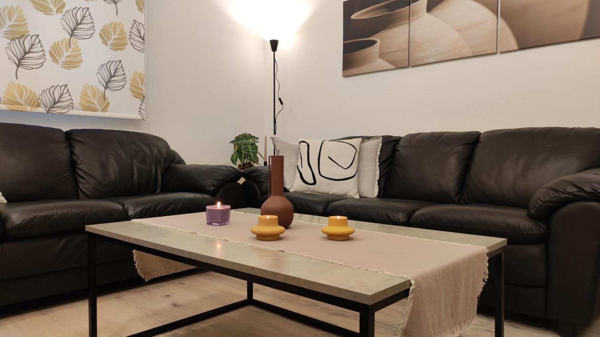 Minoan Gem Apartment Ираклион Экстерьер фото