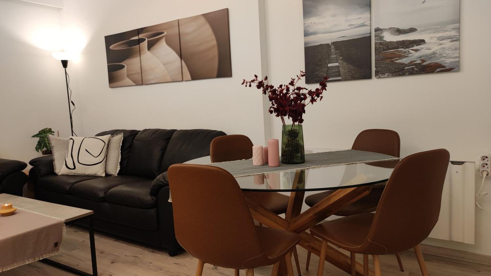 Minoan Gem Apartment Ираклион Экстерьер фото