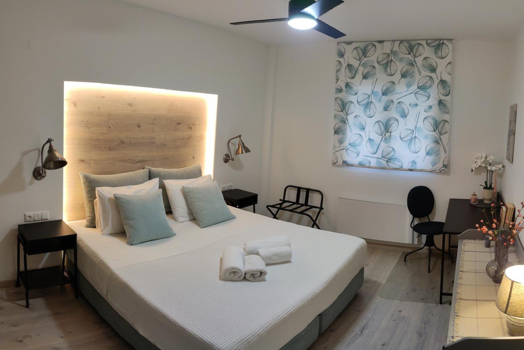Minoan Gem Apartment Ираклион Экстерьер фото