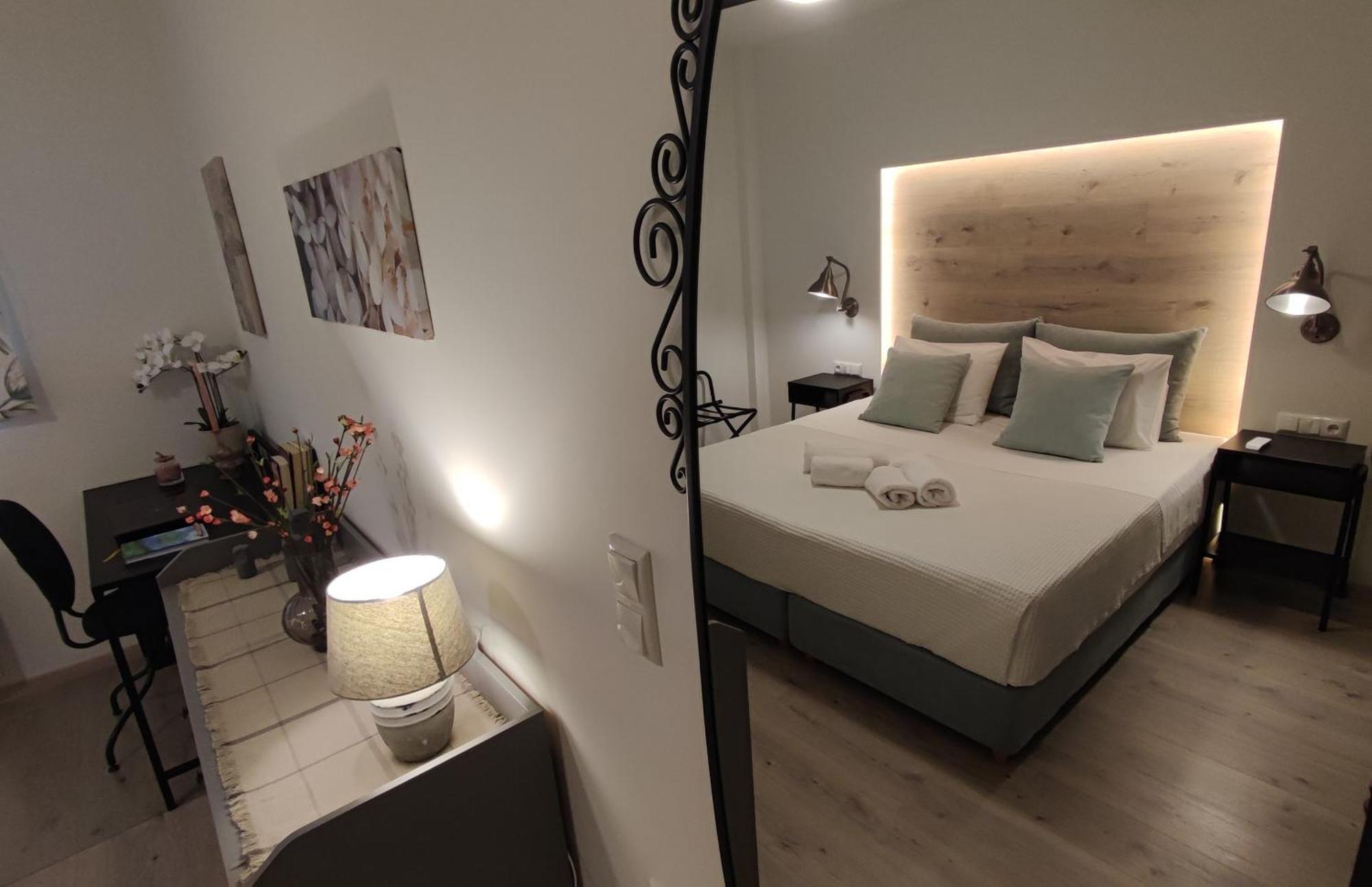 Minoan Gem Apartment Ираклион Экстерьер фото