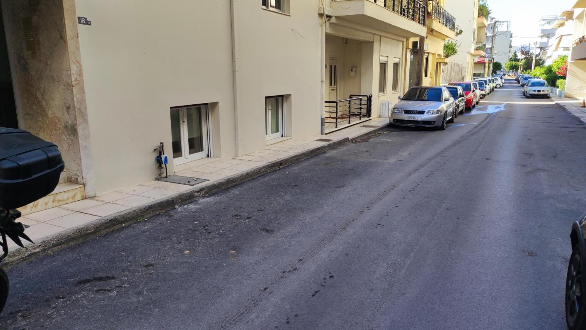 Minoan Gem Apartment Ираклион Экстерьер фото